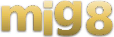 mig 8 logo
